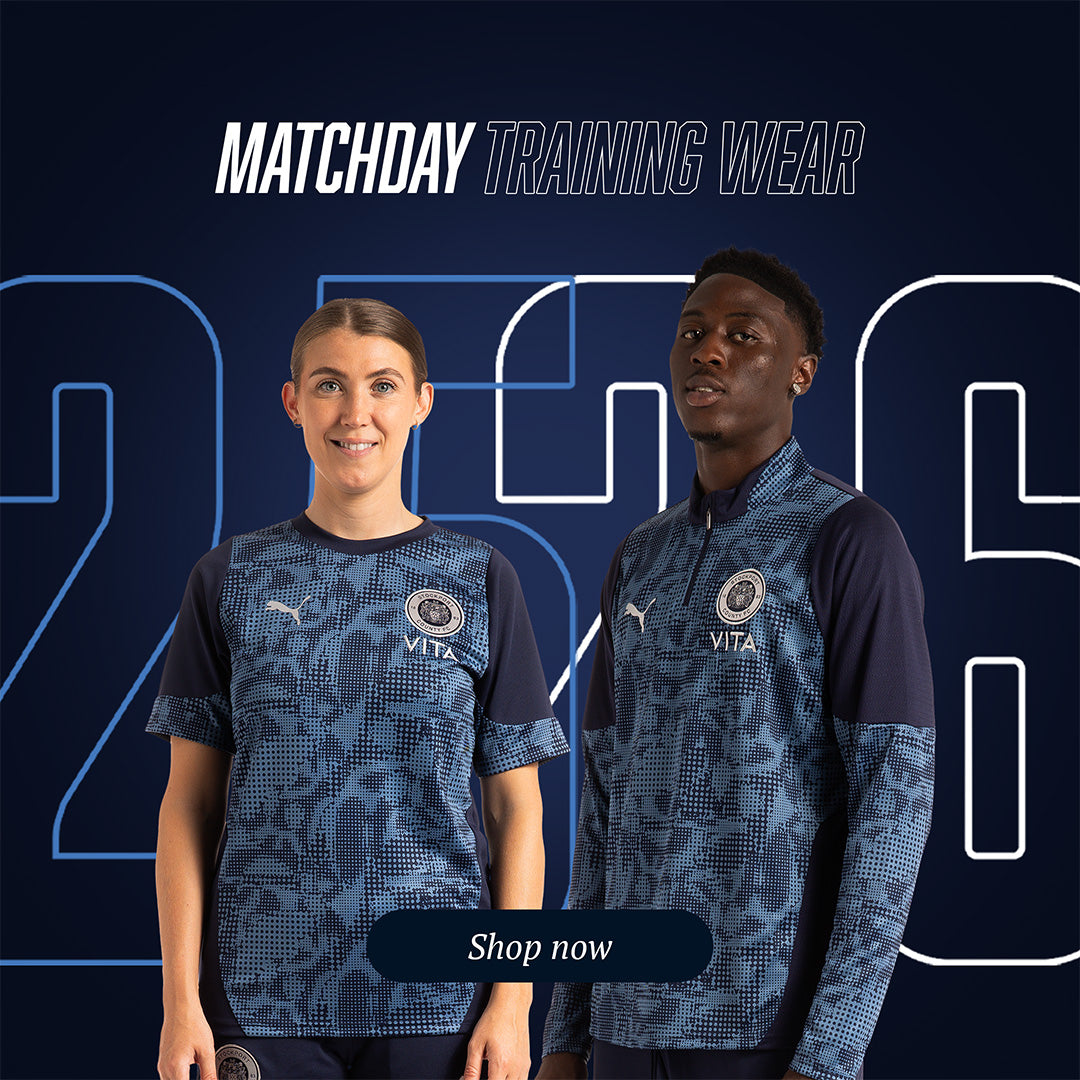Matchday Training Wear