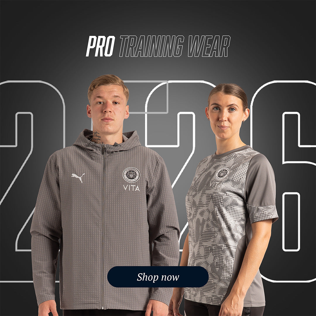 25/26 Pro Training Wear