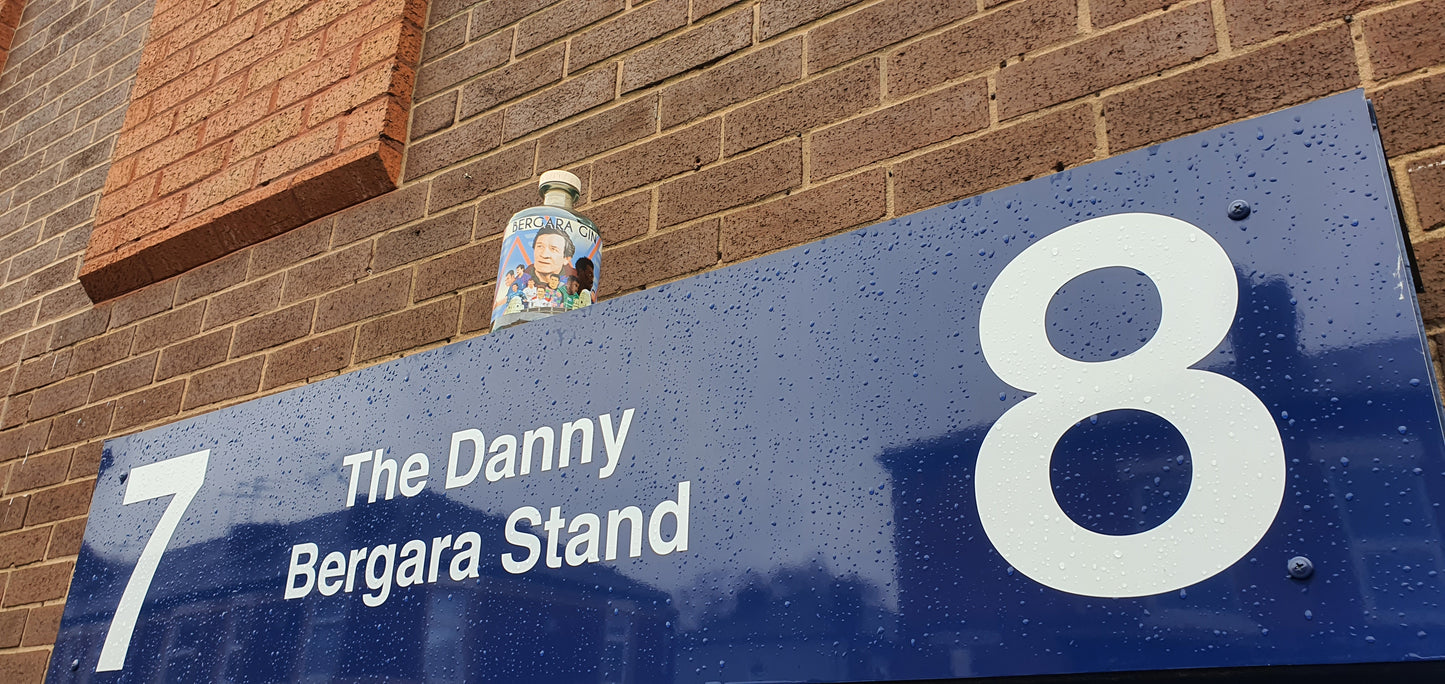 Begara Gin by Stockport Gin