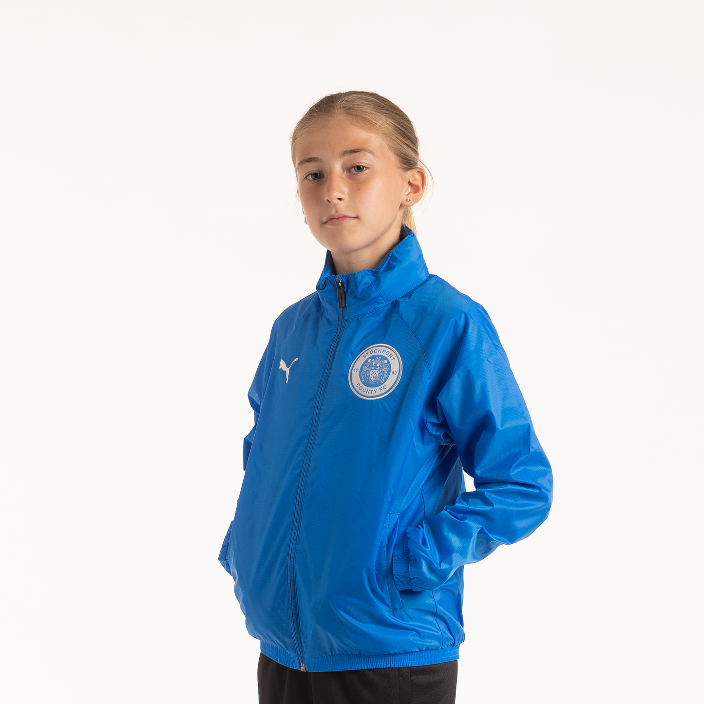 24/25 Training Rain Jacket