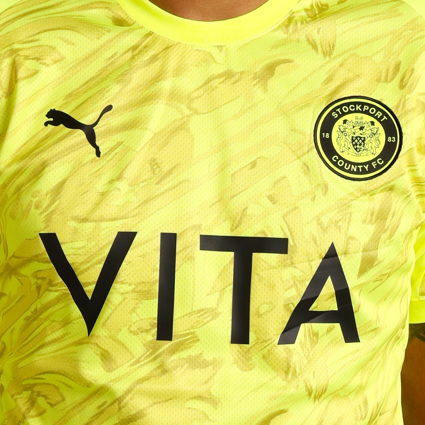 25/26 Away Goalkeeper Shirt