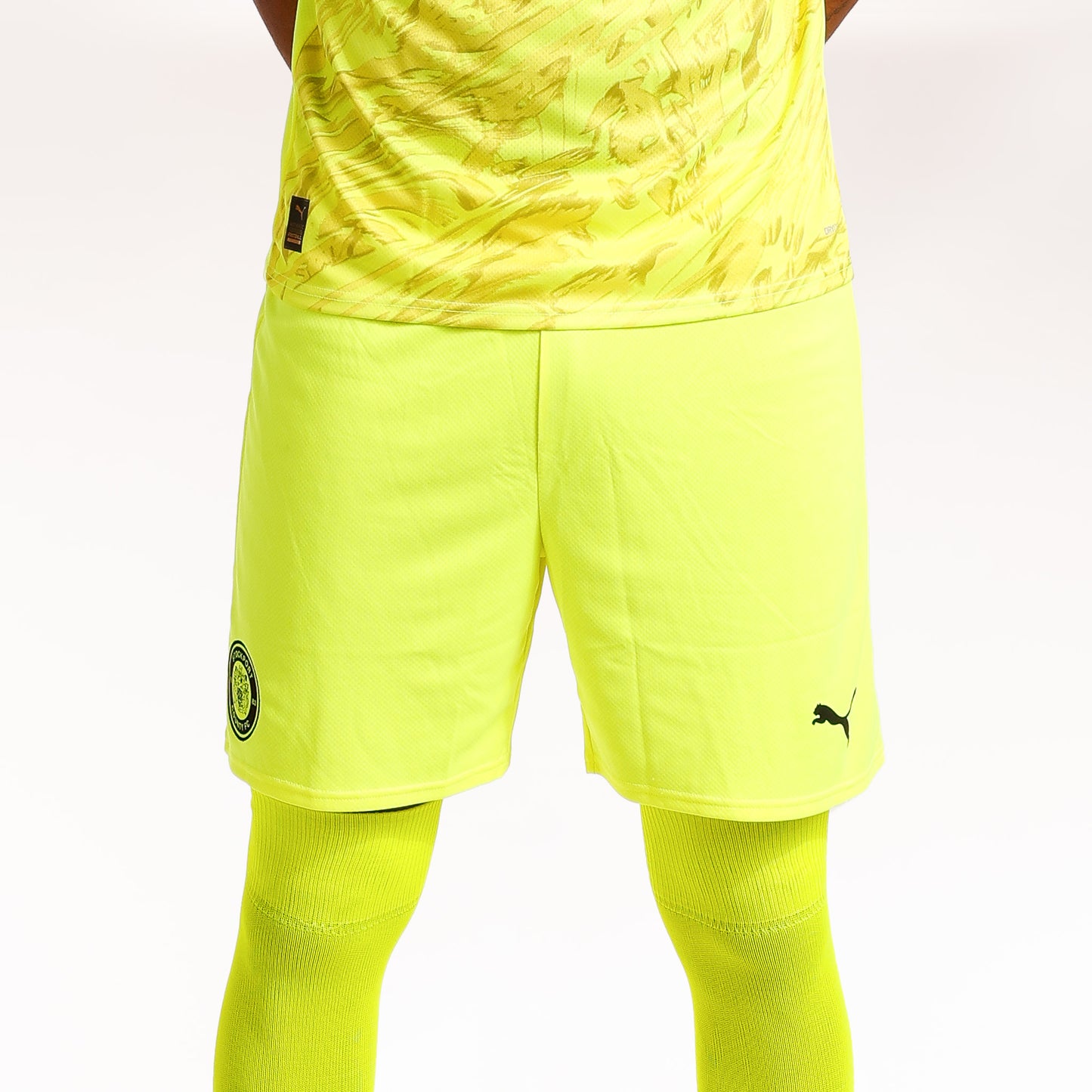 25/26 Away Goalkeeper Shorts