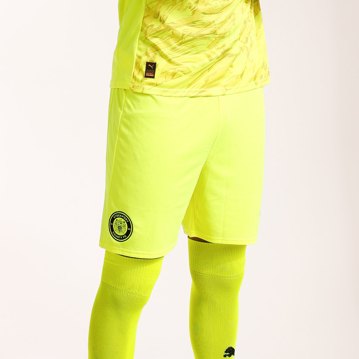25/26 Away Goalkeeper Shorts