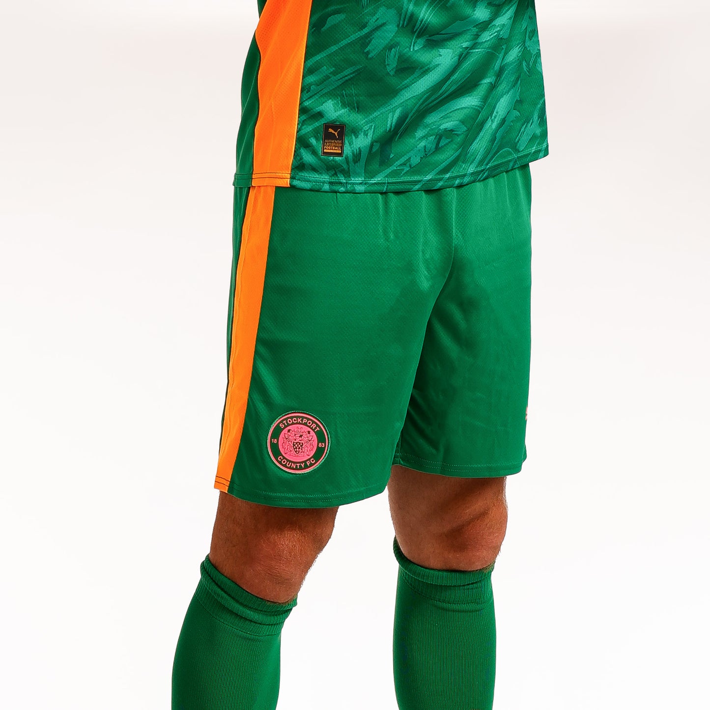 25/26 Home Goalkeeper Shorts
