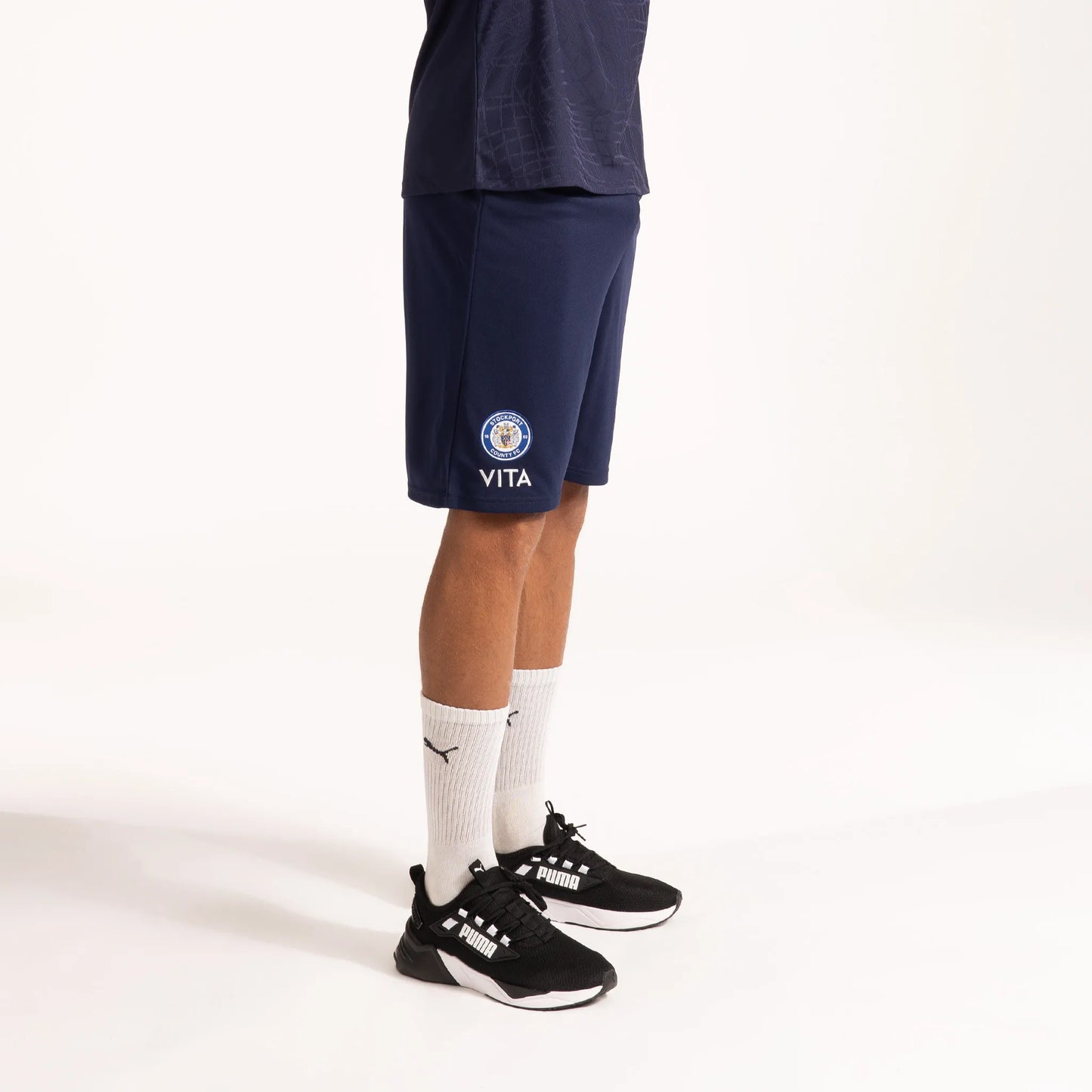 26/27 Pro Training Shorts