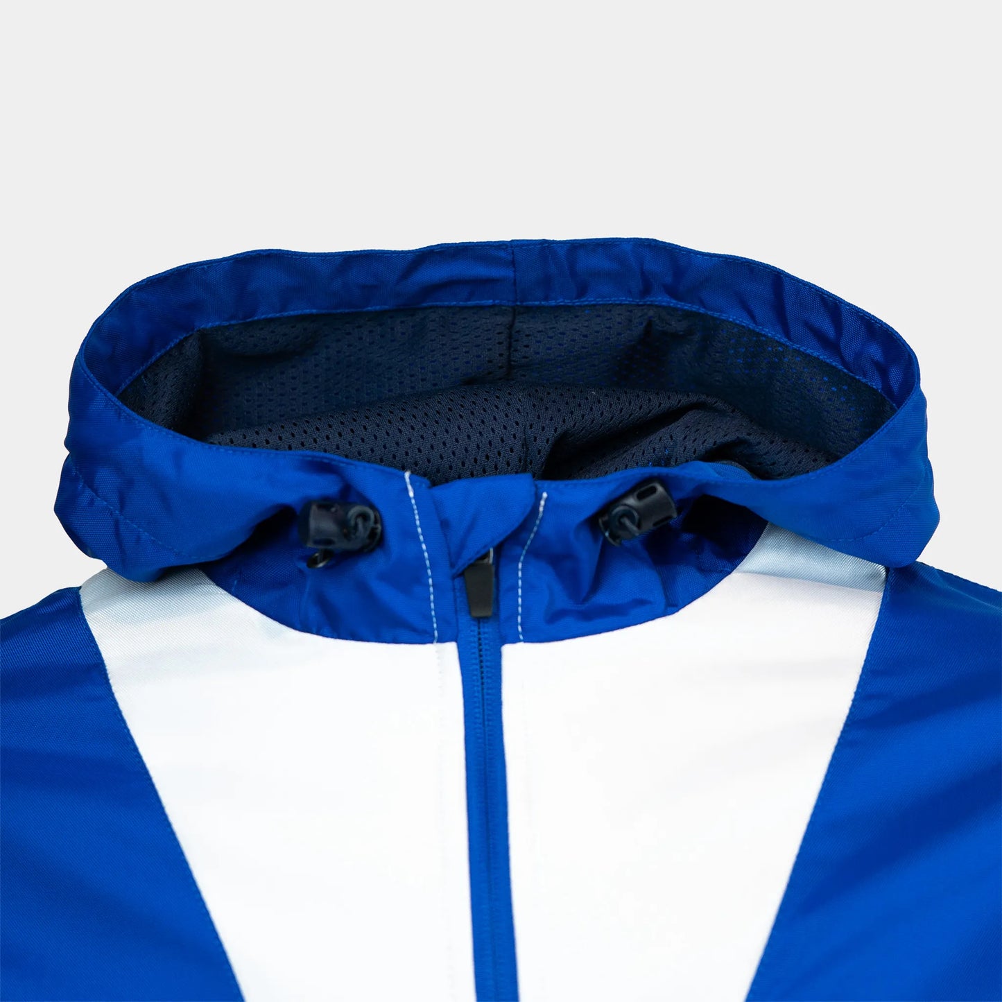 96/97 Home Retro Overhead 1/4 Zip Cagoule