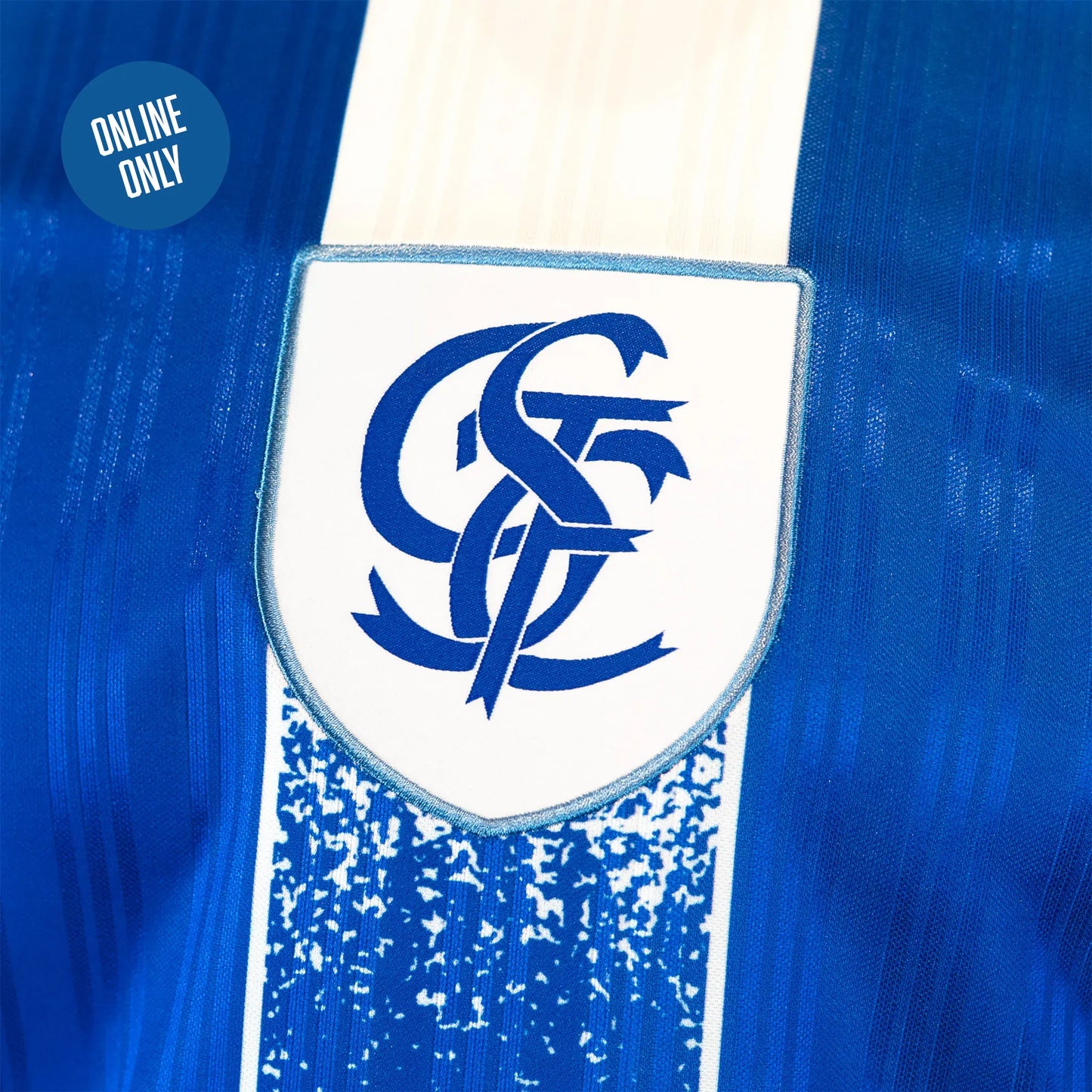 96/97 Retro Home Shirt