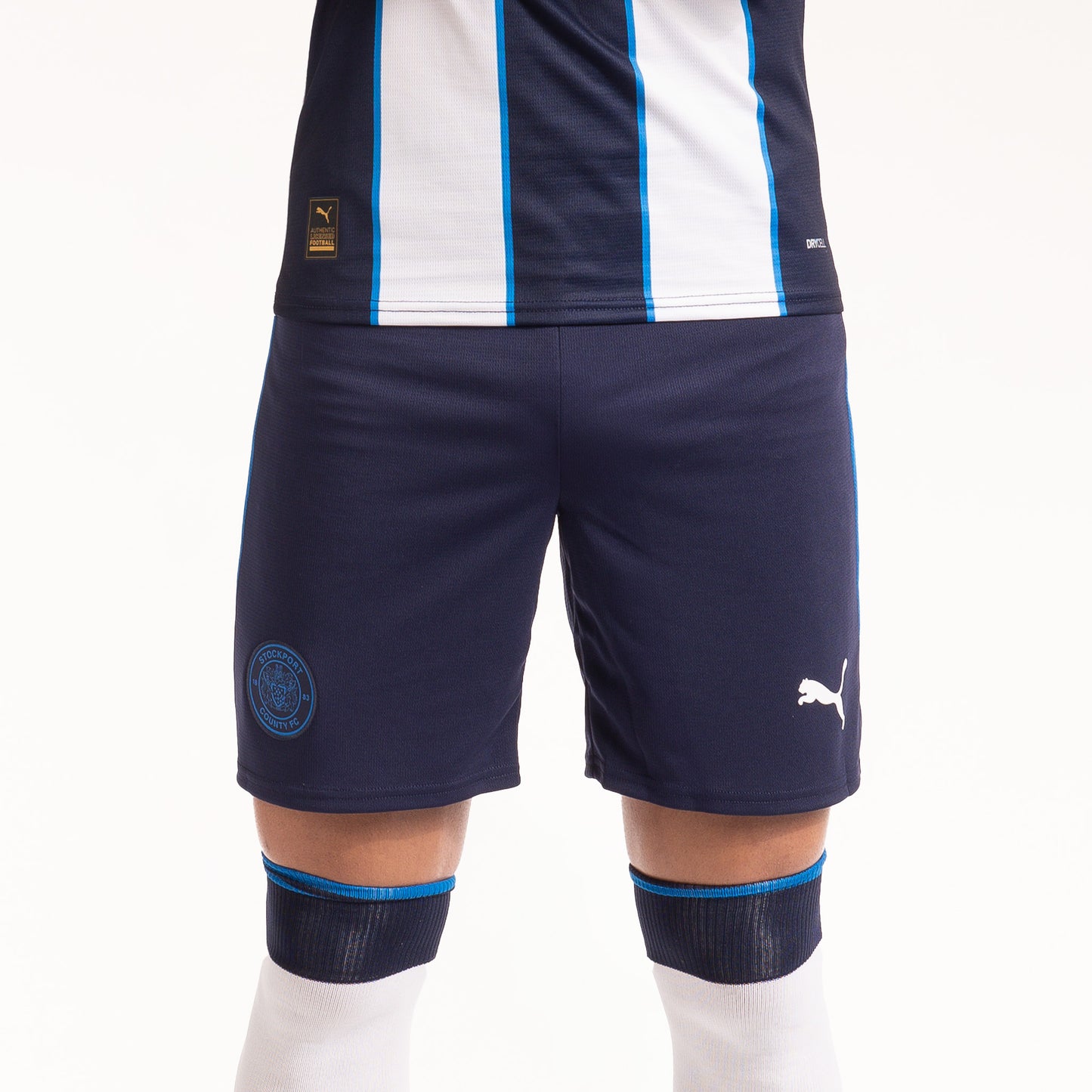 25/26 Away Shorts