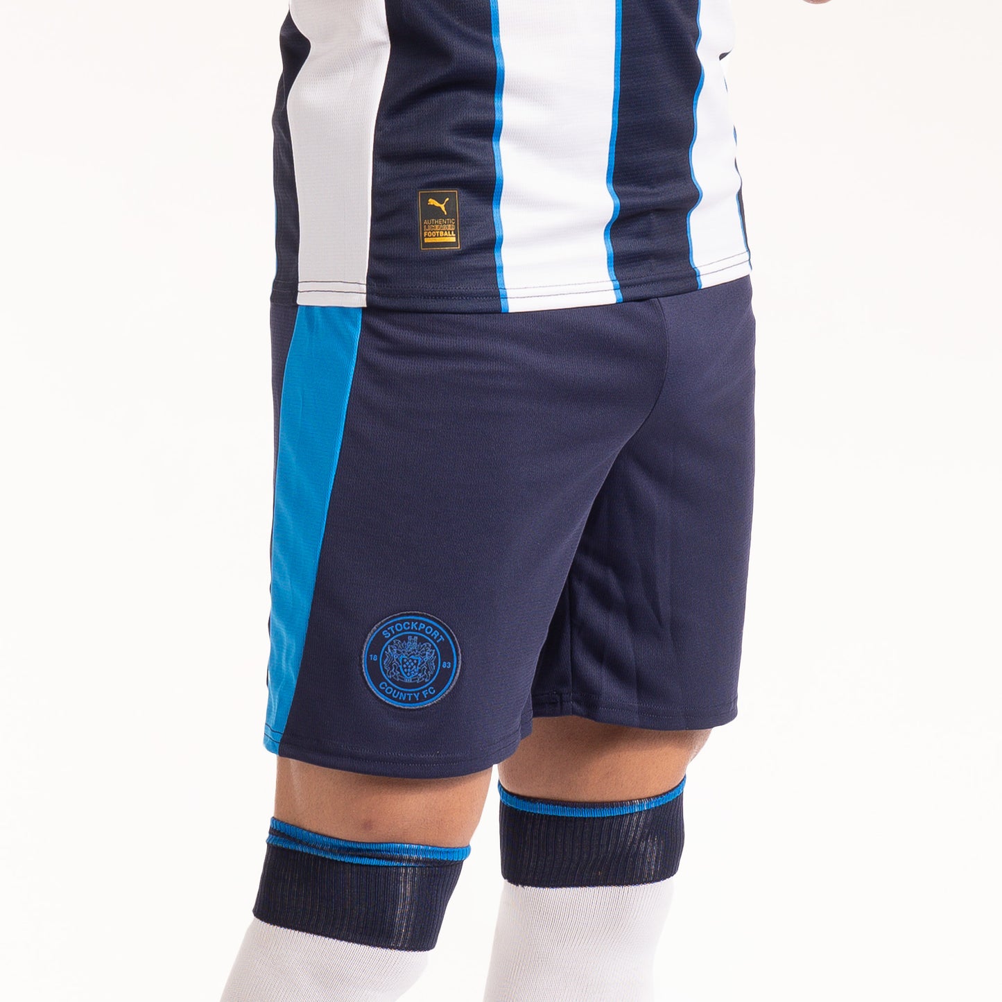 25/26 Away Shorts