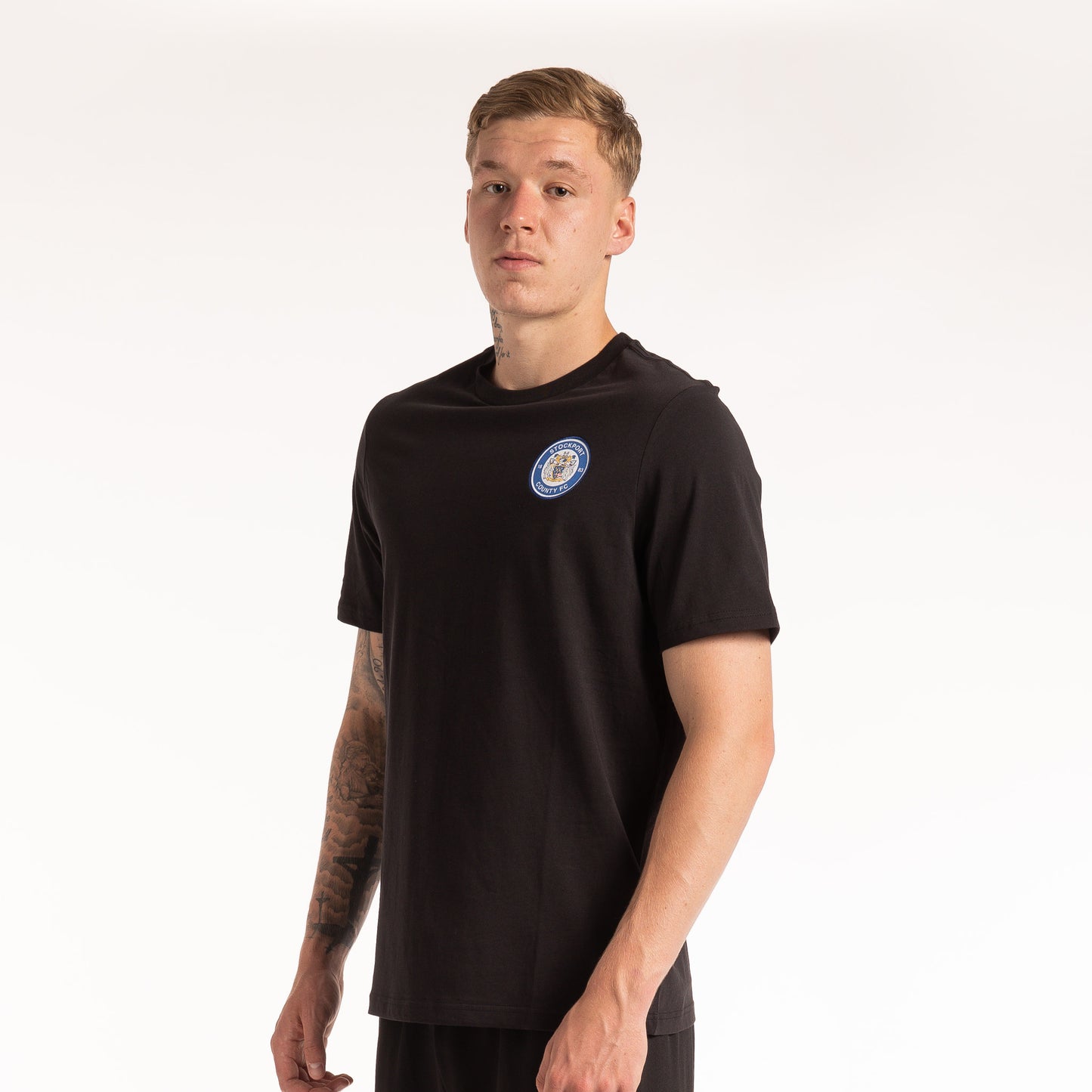 PUMA Edgeley Park Tee