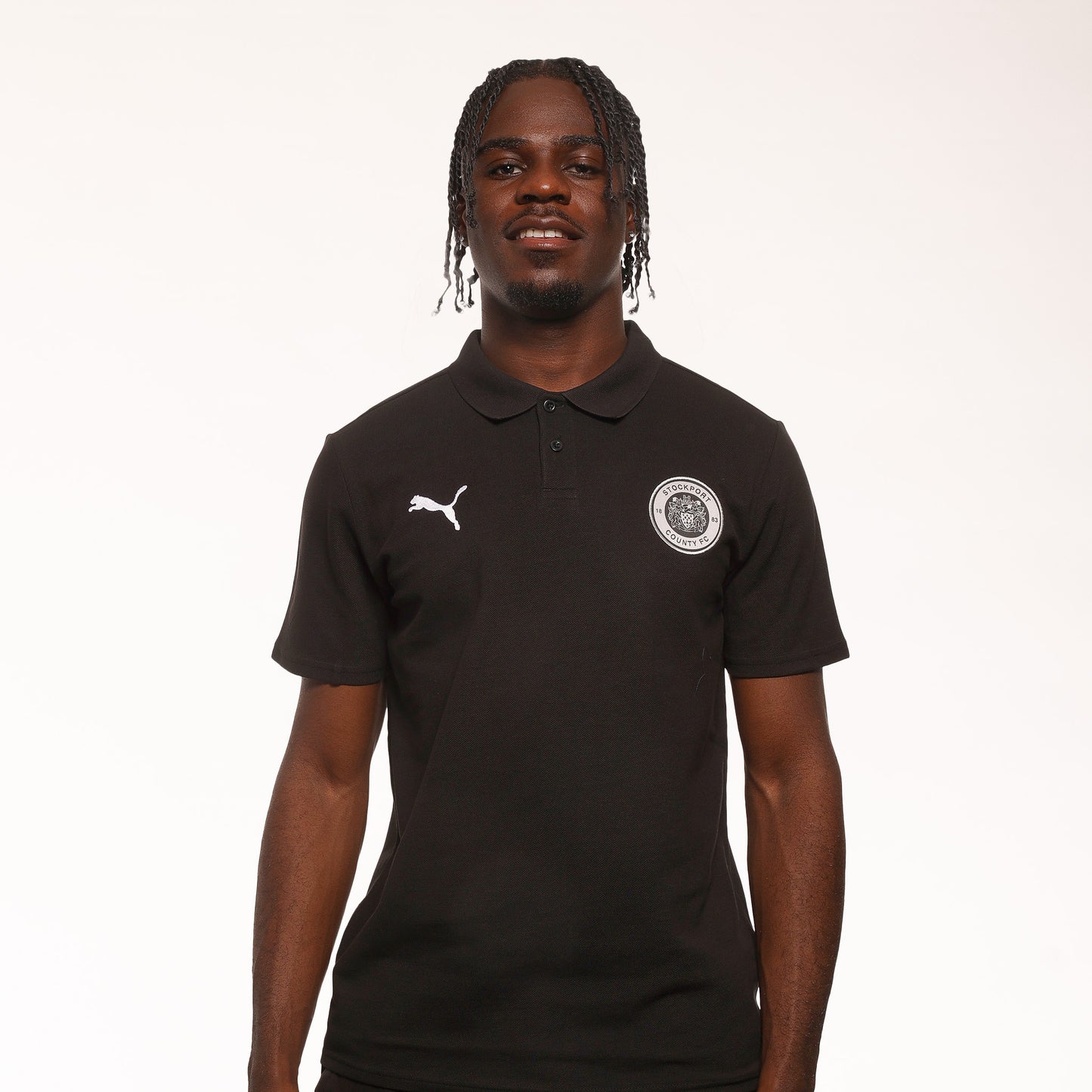 SCFC County Casuals Polo Shirt