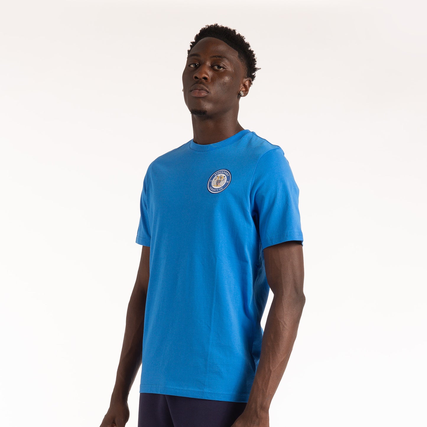 PUMA Edgeley Park Tee