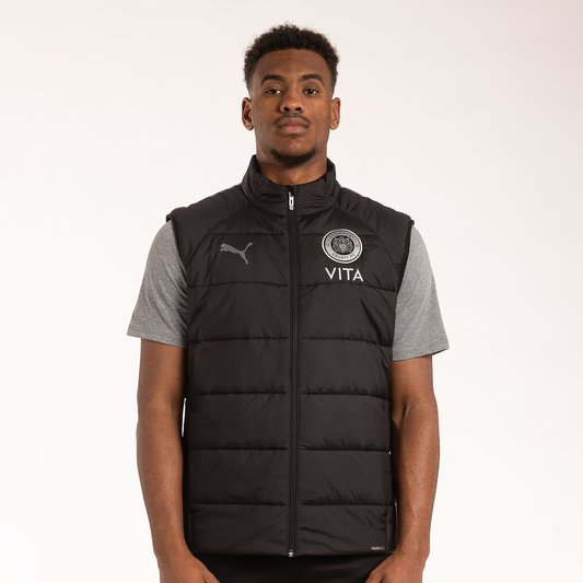 24/25 Black Gilet