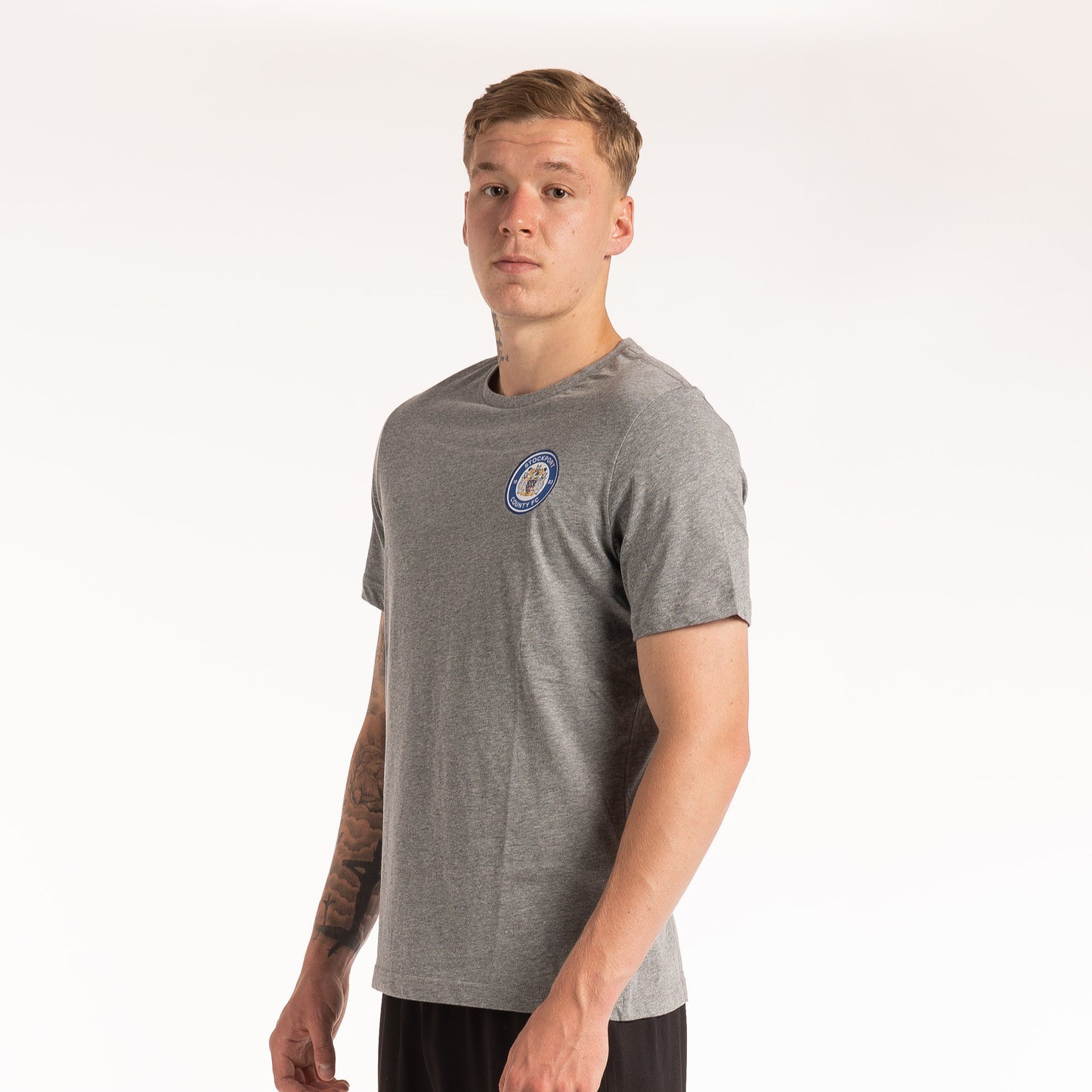 PUMA Edgeley Park Tee