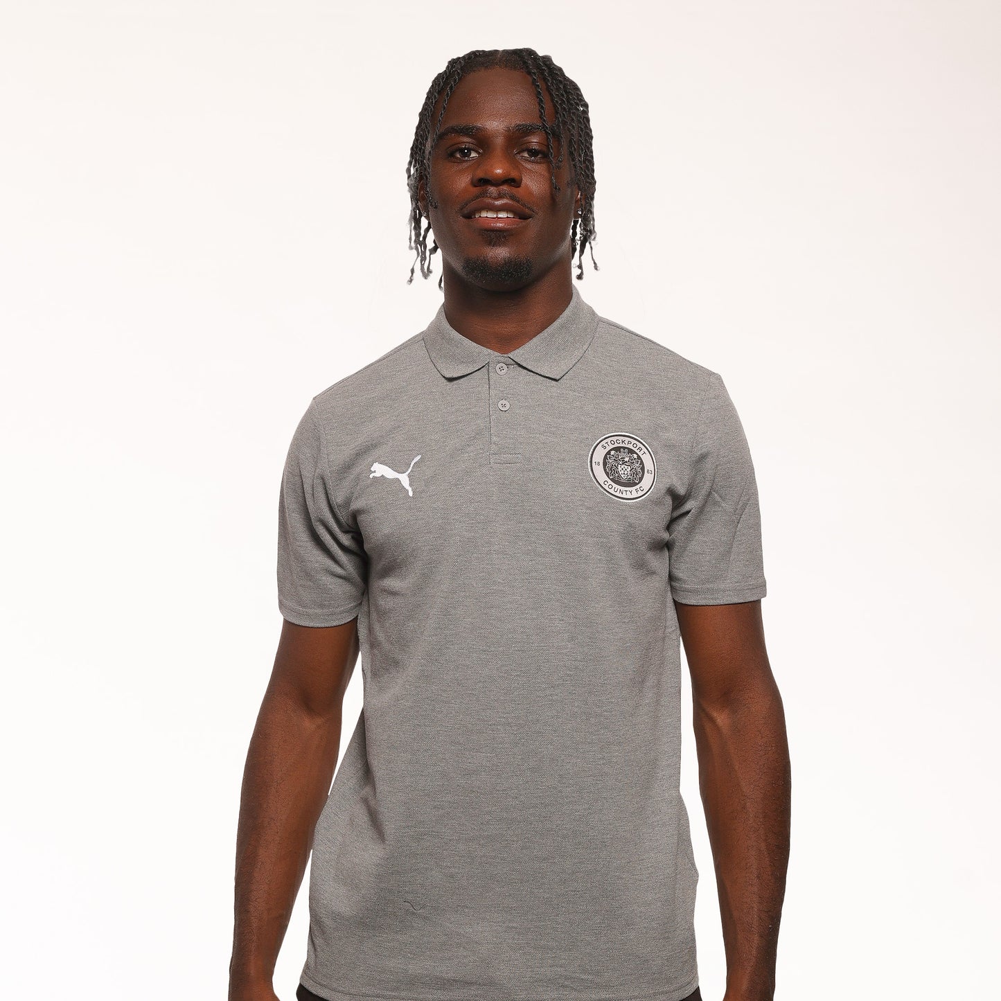 SCFC County Casuals Polo Shirt