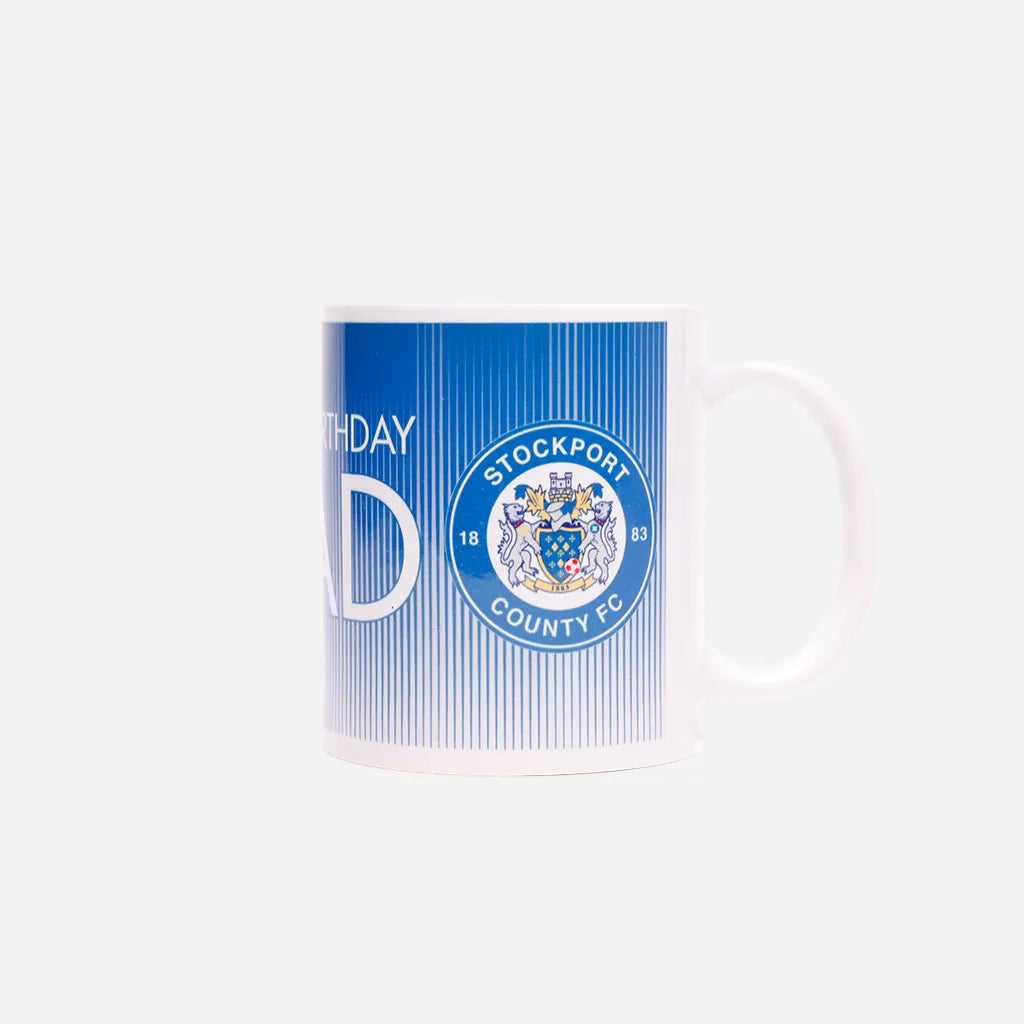 County Branded Mug