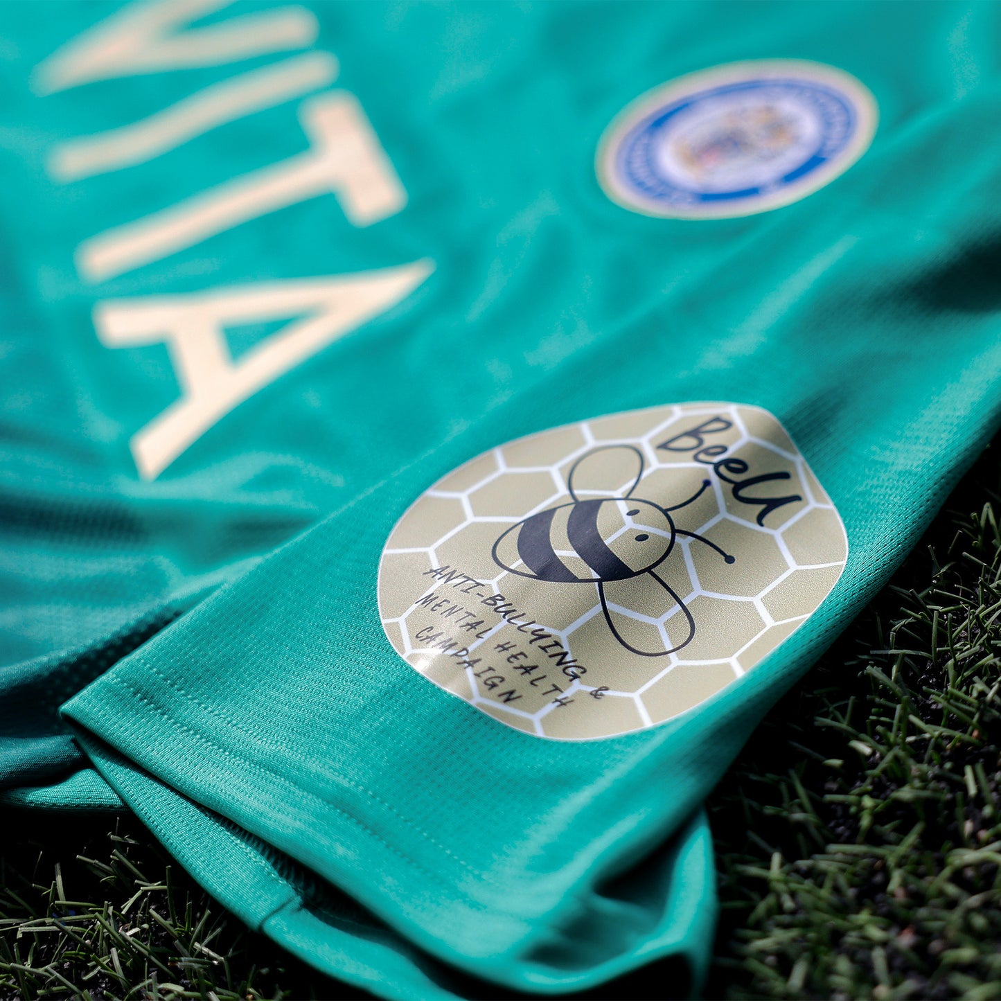Ben Hinchliffe Testimonial Shirt