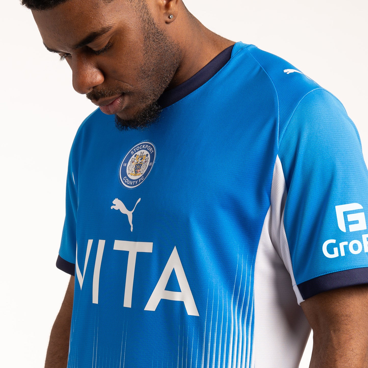 25/26 Home Shirt