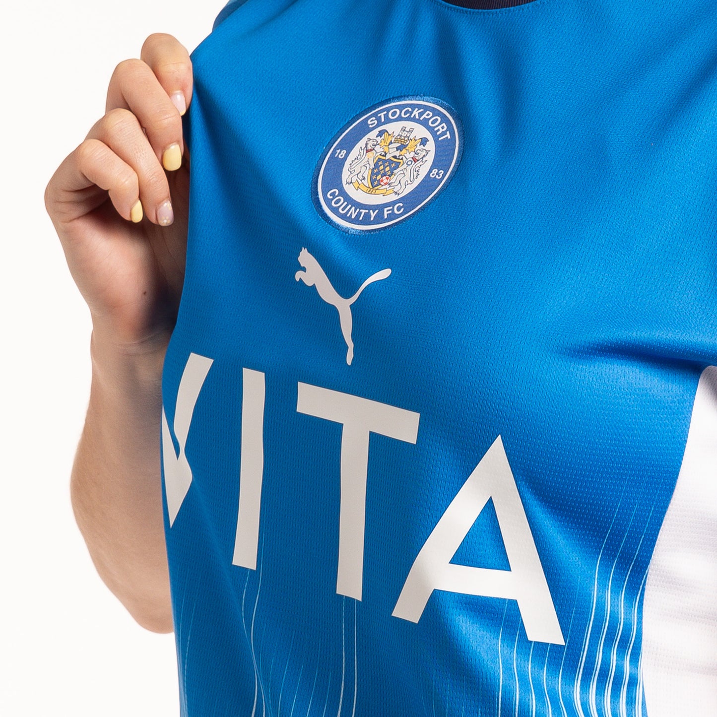 25/26 Home Shirt