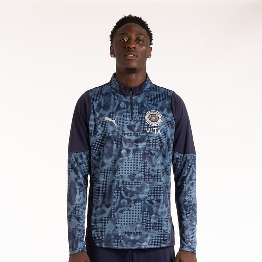Matchday 1/4 Zip Training Top