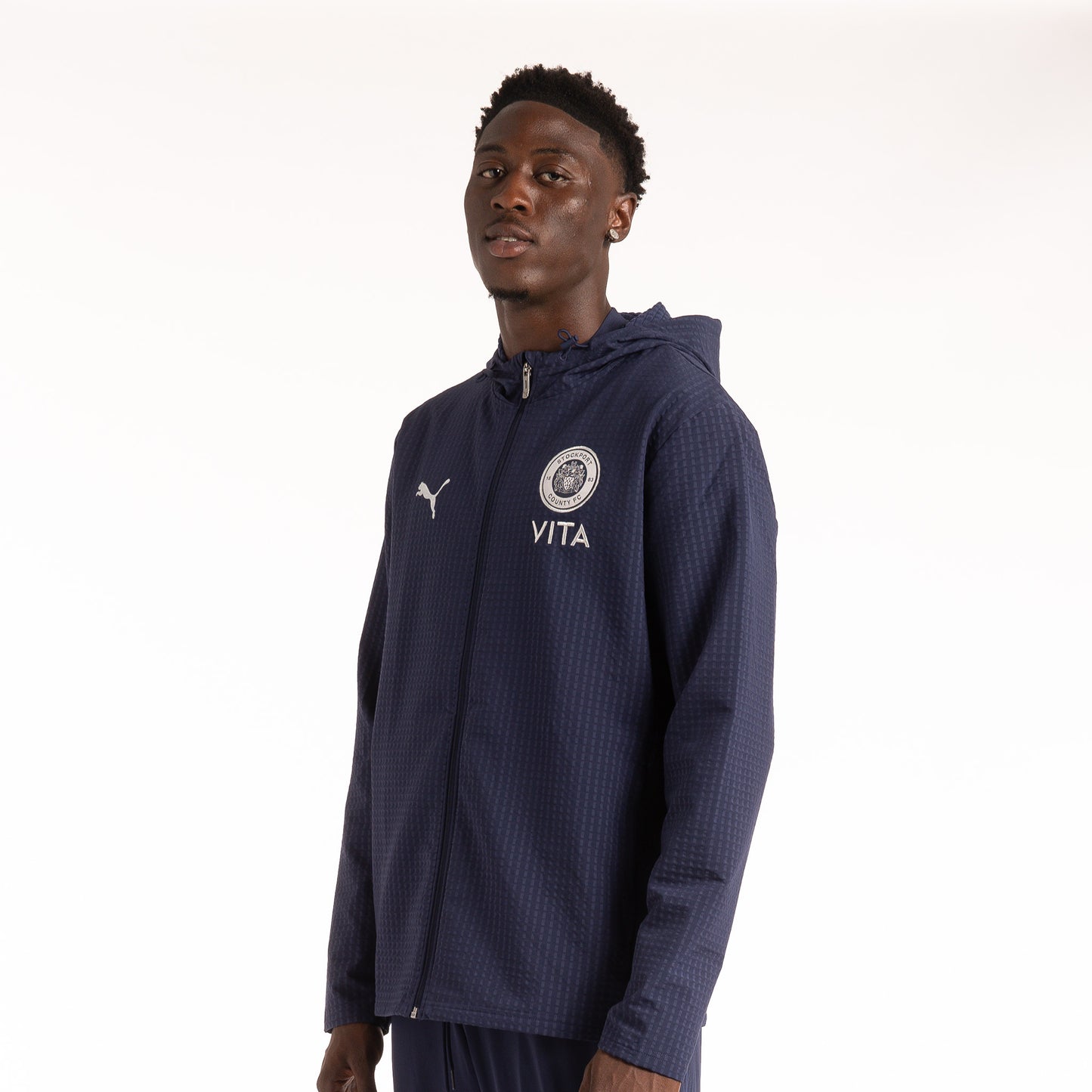 Matchday Training Softshell Jacket