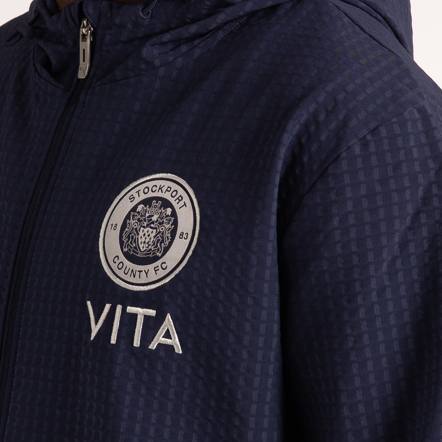 Matchday Training Softshell Jacket