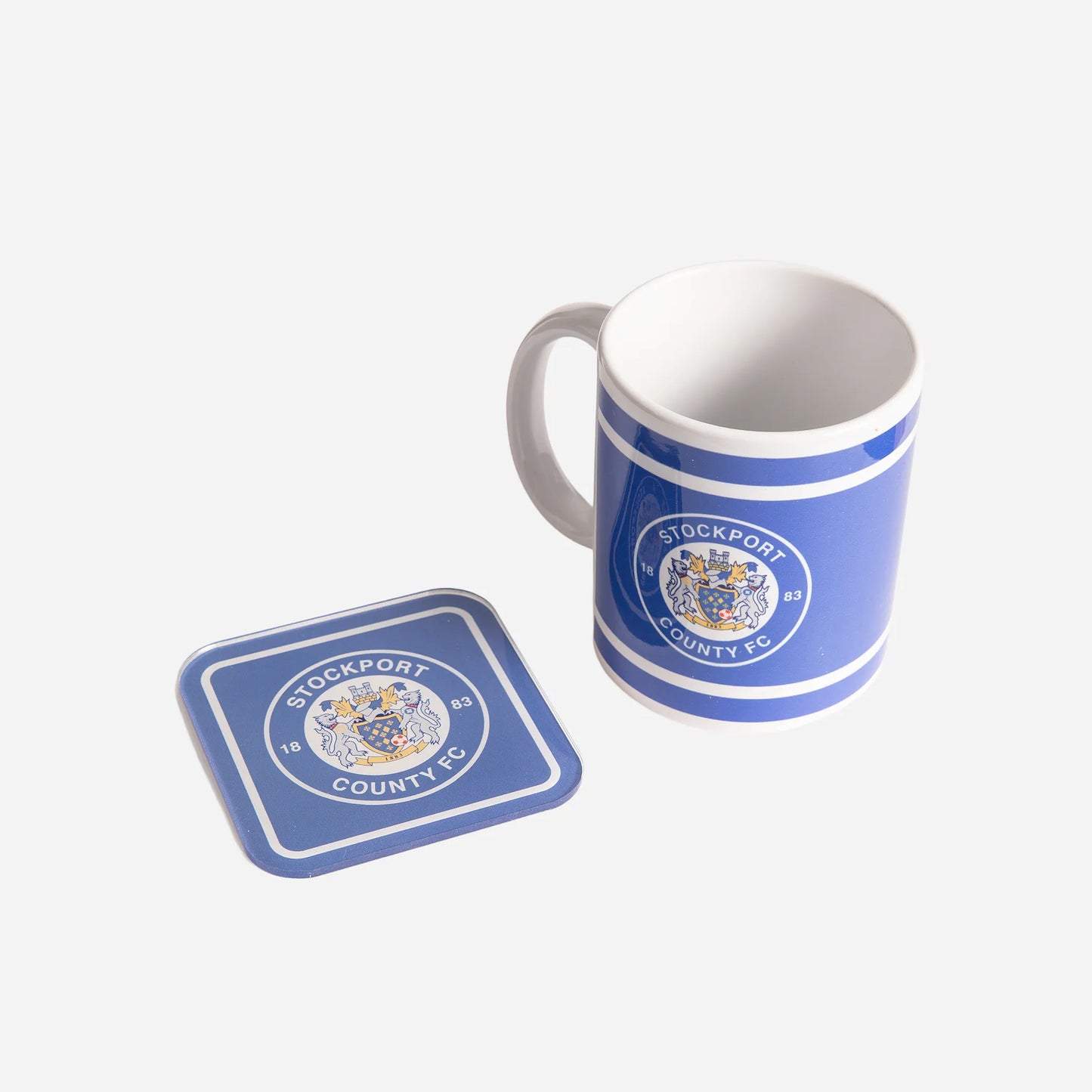 SCFC Mug and Coaster Gift Set