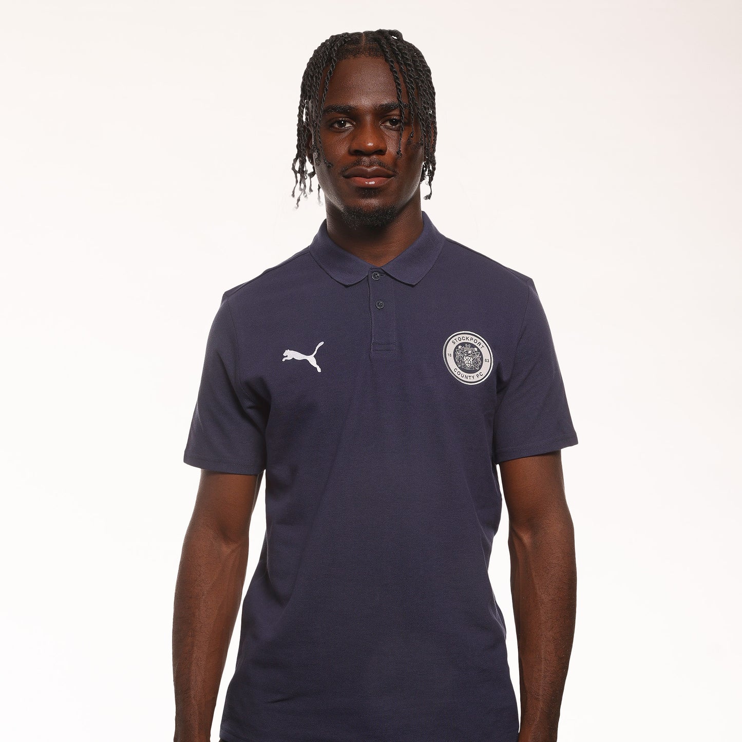 SCFC County Casuals Polo Shirt