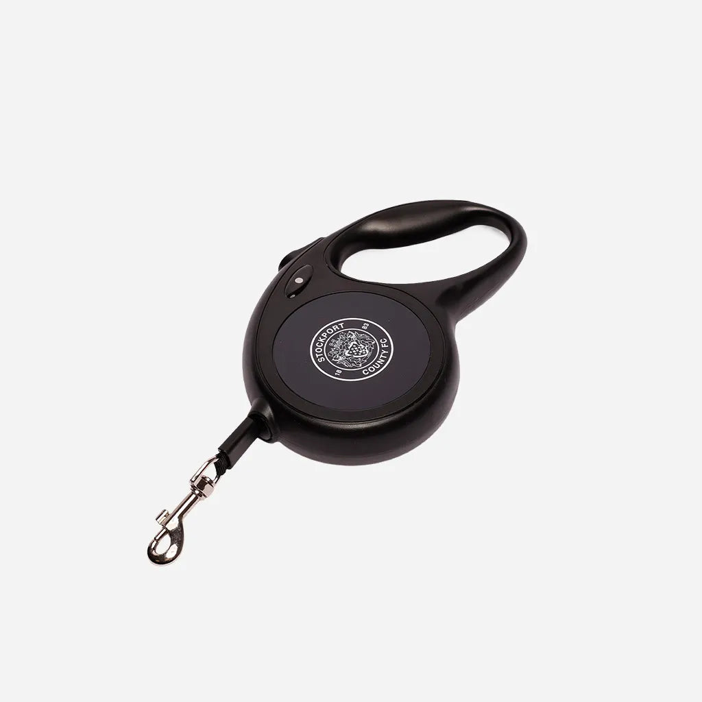 SCFC Retractable Dog Lead