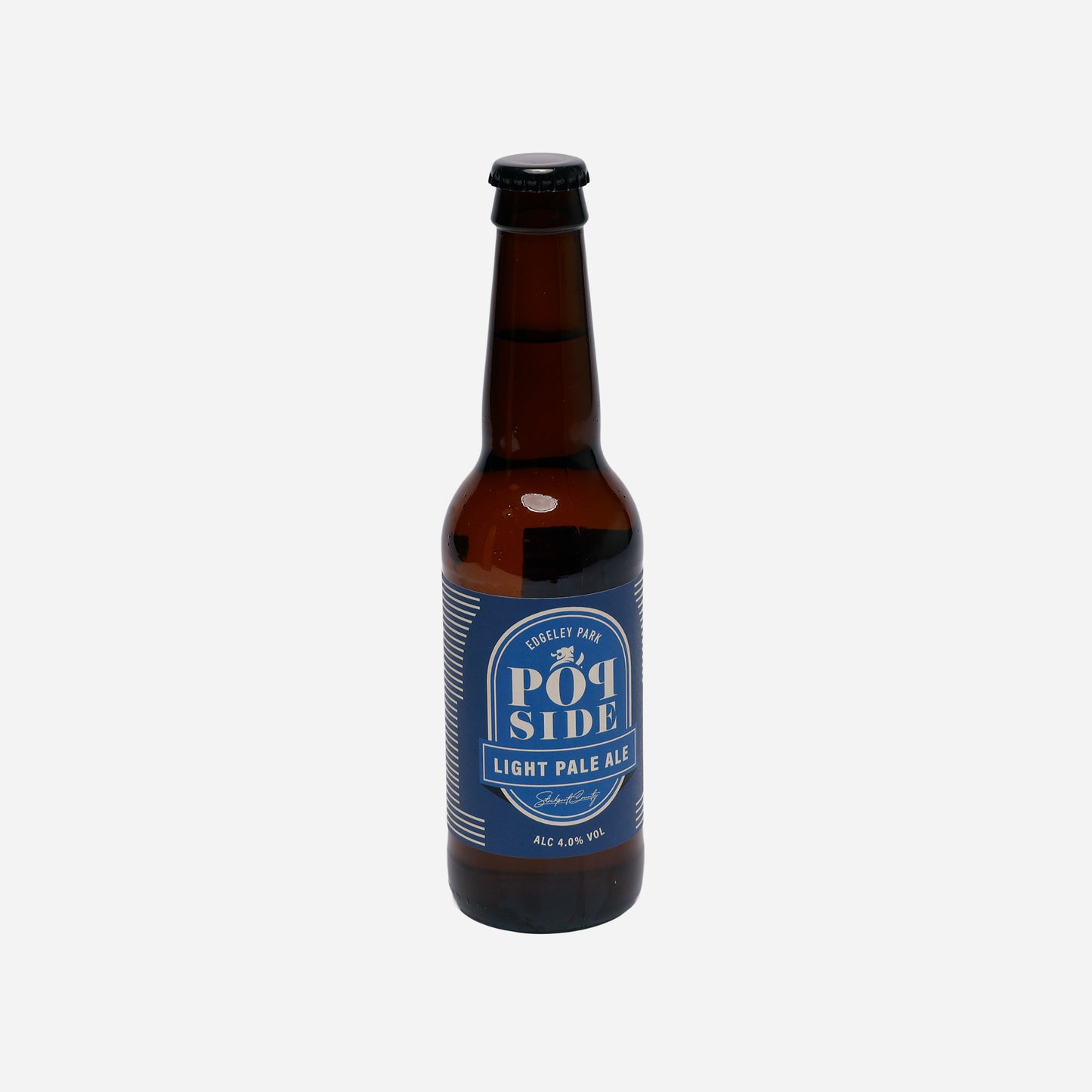 Stockport County x Runway Brewery Bottled Popside IPA