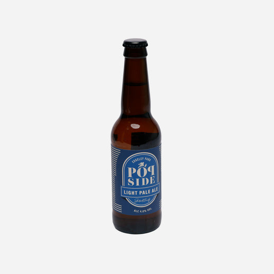 Stockport County x Runaway Brewery Bottled Popside IPA