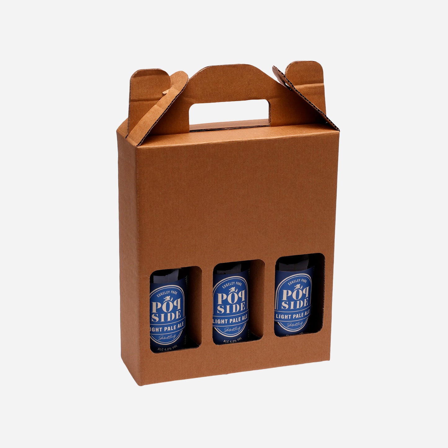 Stockport County x Runaway Brewery Bottled Popside IPA