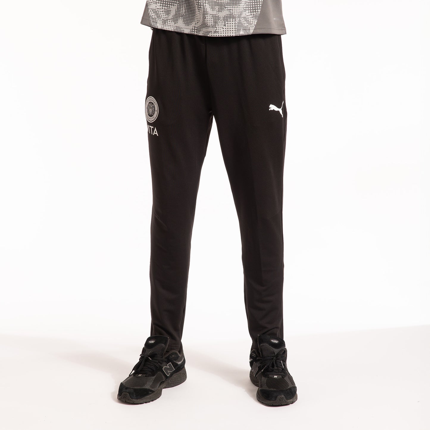 SCFC Training Pants Black