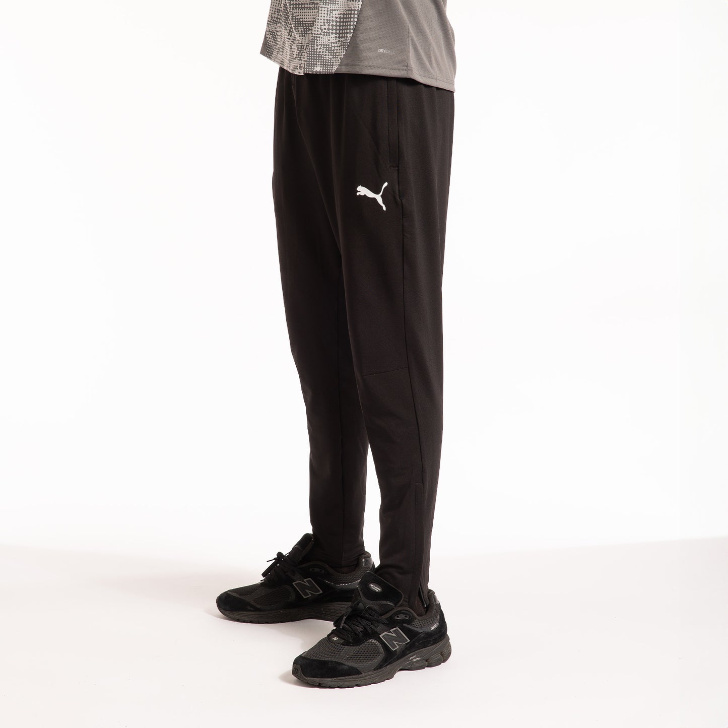 SCFC Training Pants Black