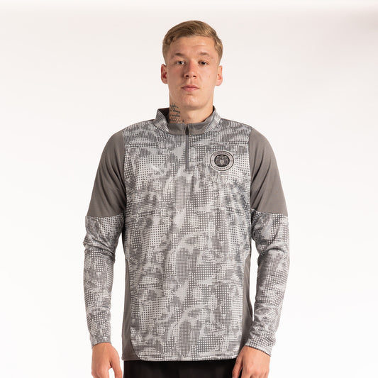 SCFC Training 1/4 Zip Top