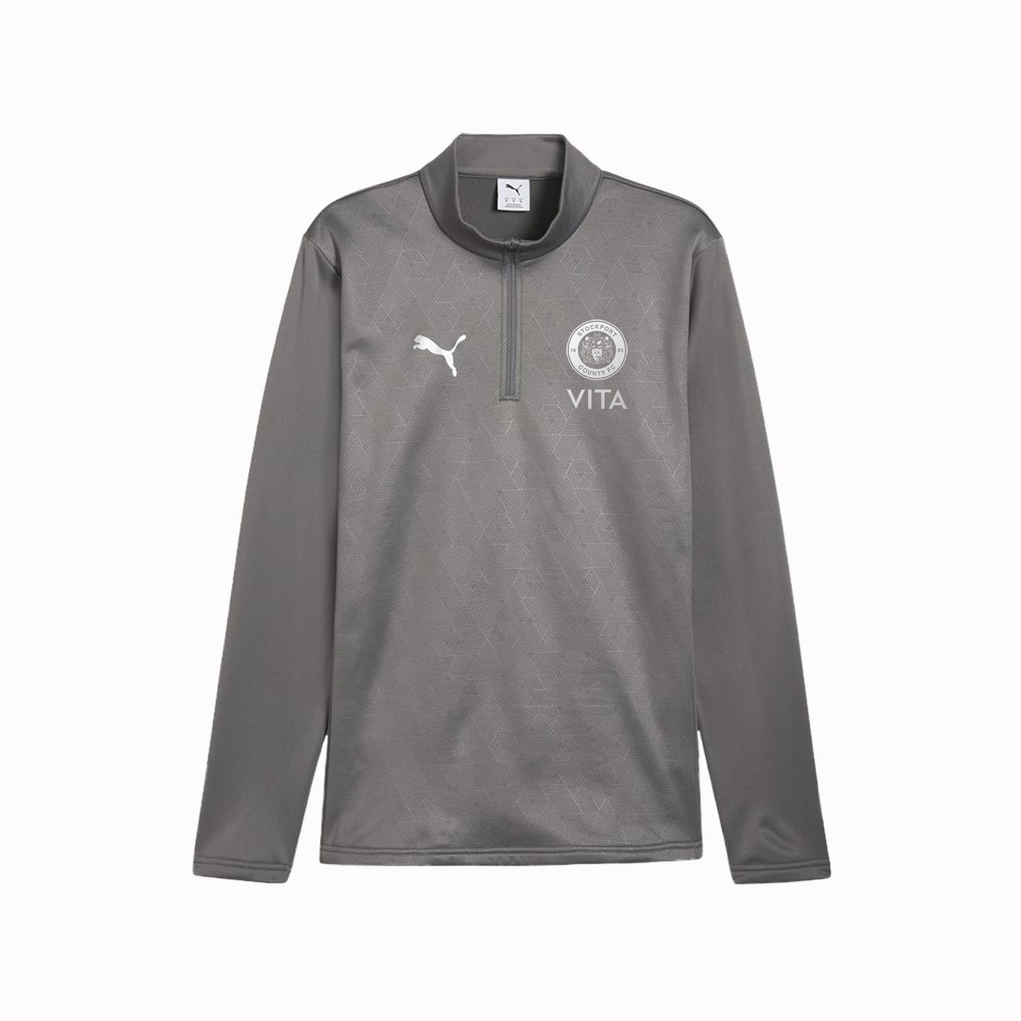 Pro Training 1/4 Zip Jacket