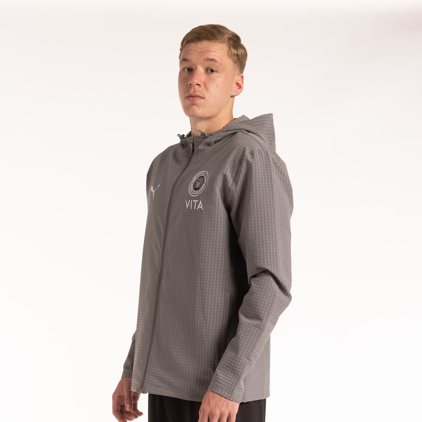 Pro Training Softshell Jacket