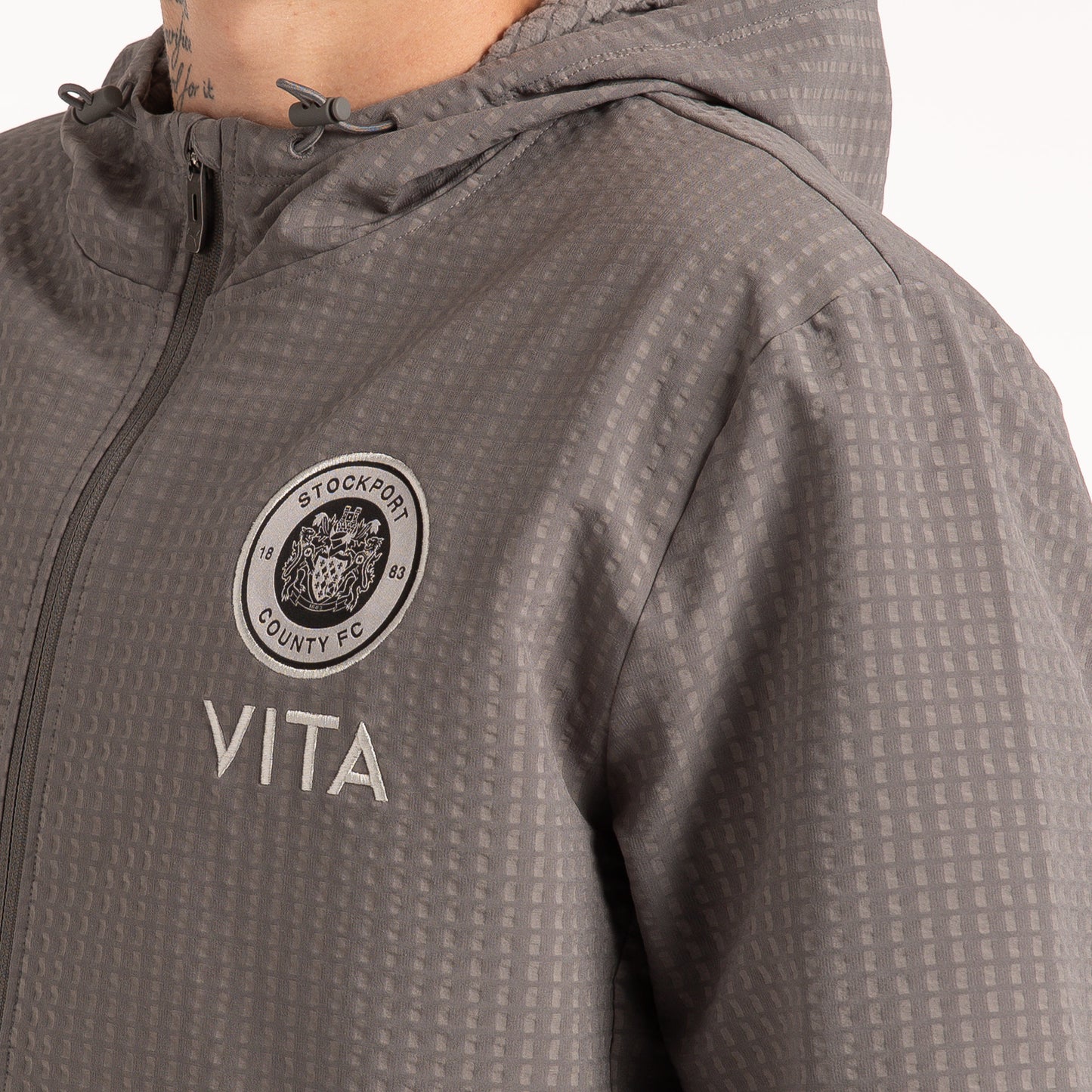 Pro Training Softshell Jacket