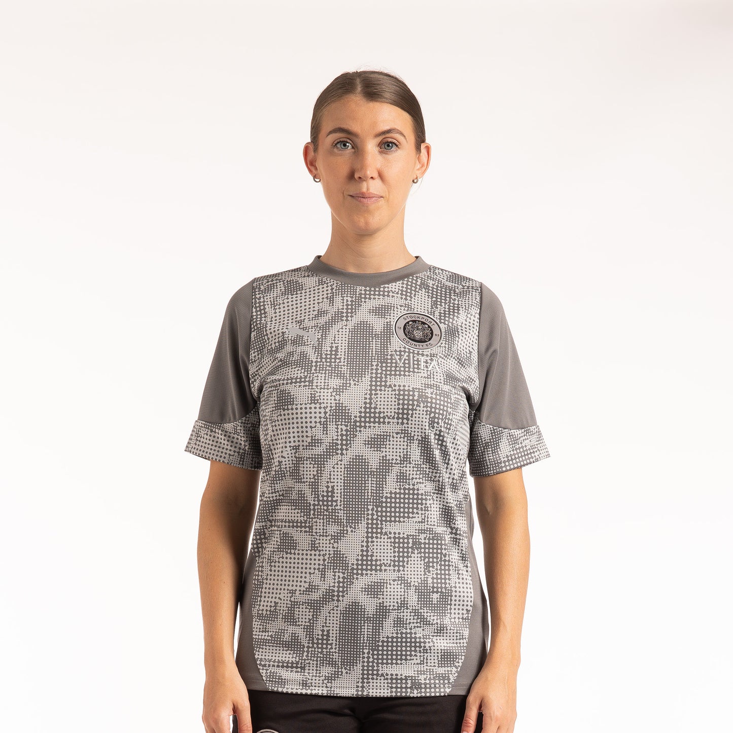 SCFC Training Tee