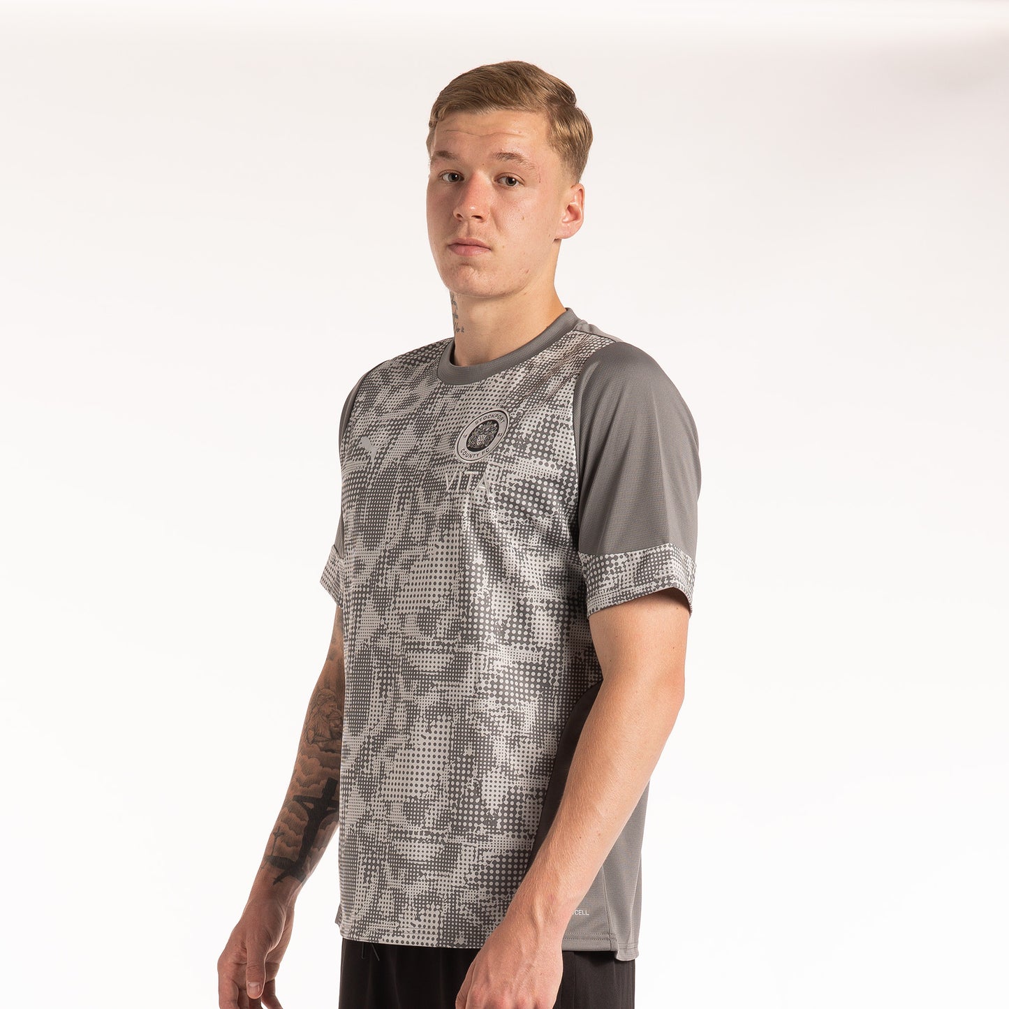 SCFC Training Tee