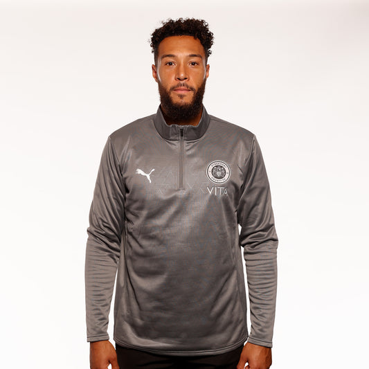 Pro Training 1/4 Zip Jacket