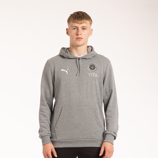 Puma Grey Hoodie