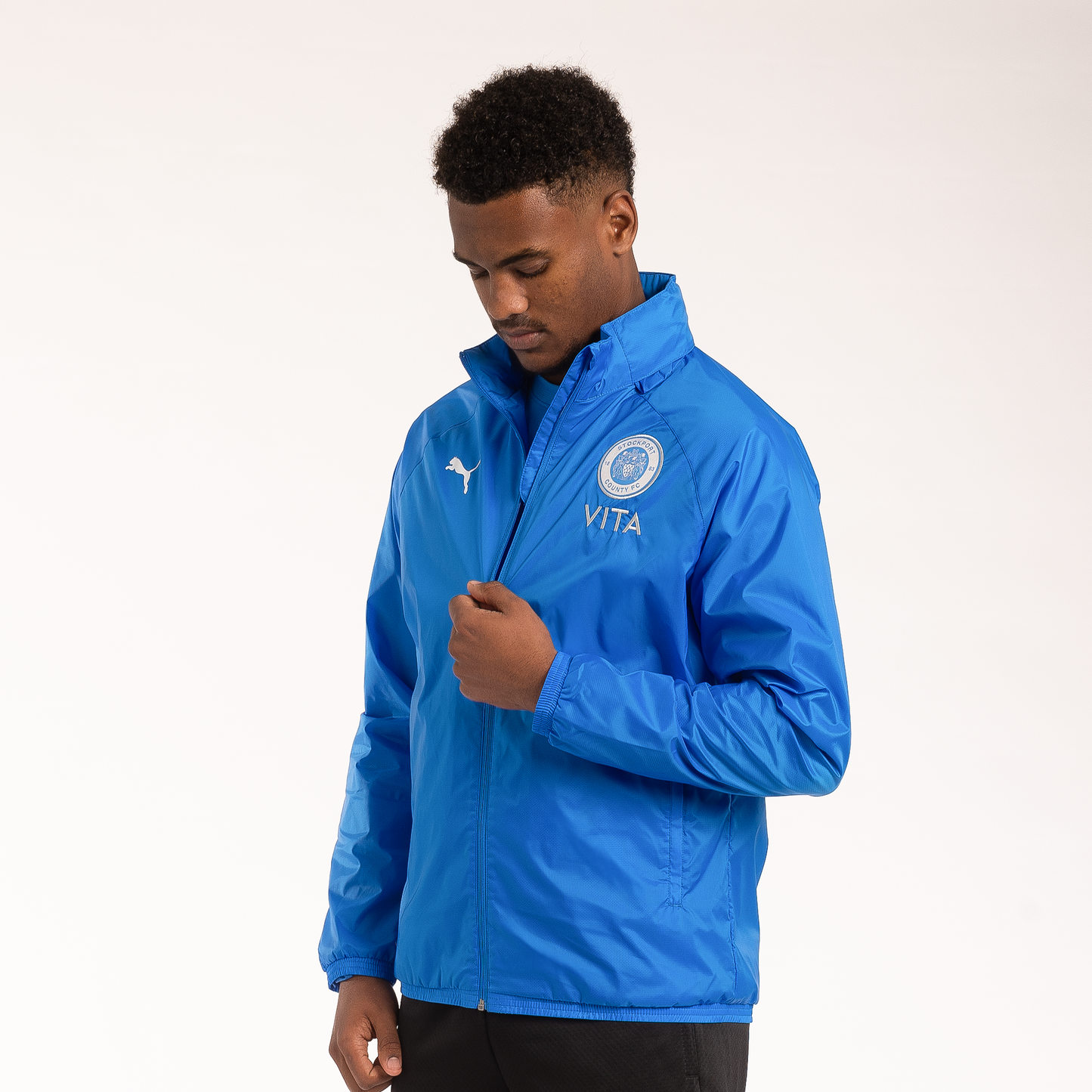 24/25 Training Rain Jacket