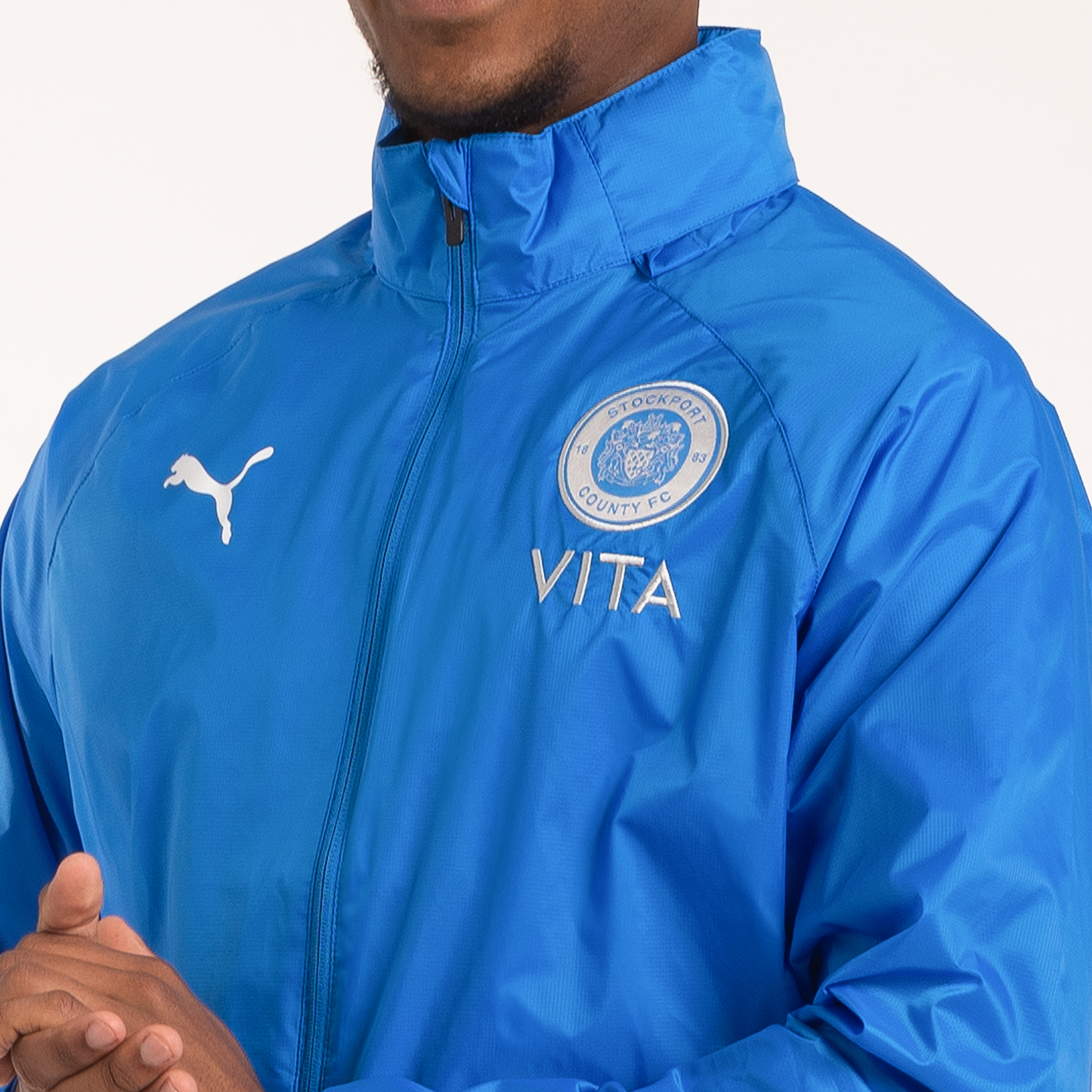 24/25 Training Rain Jacket