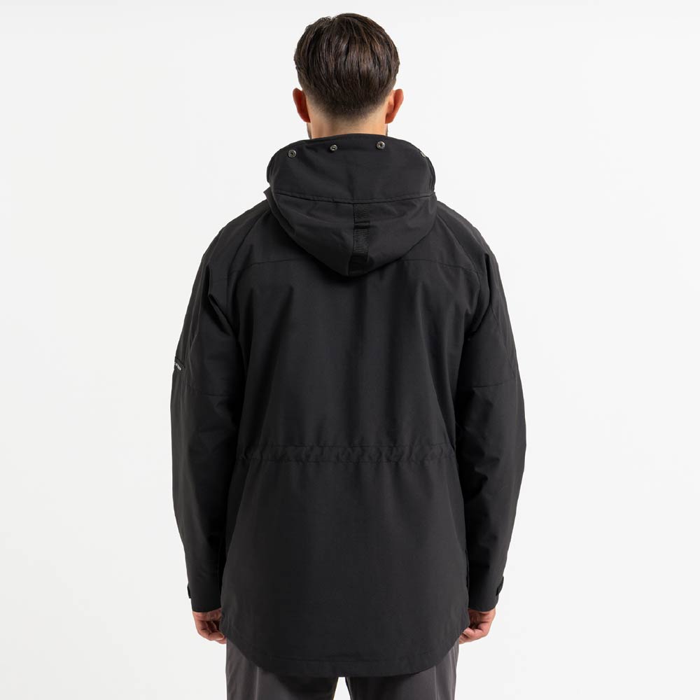 BEE INSPIRED x SCFC Greek Street Jacket