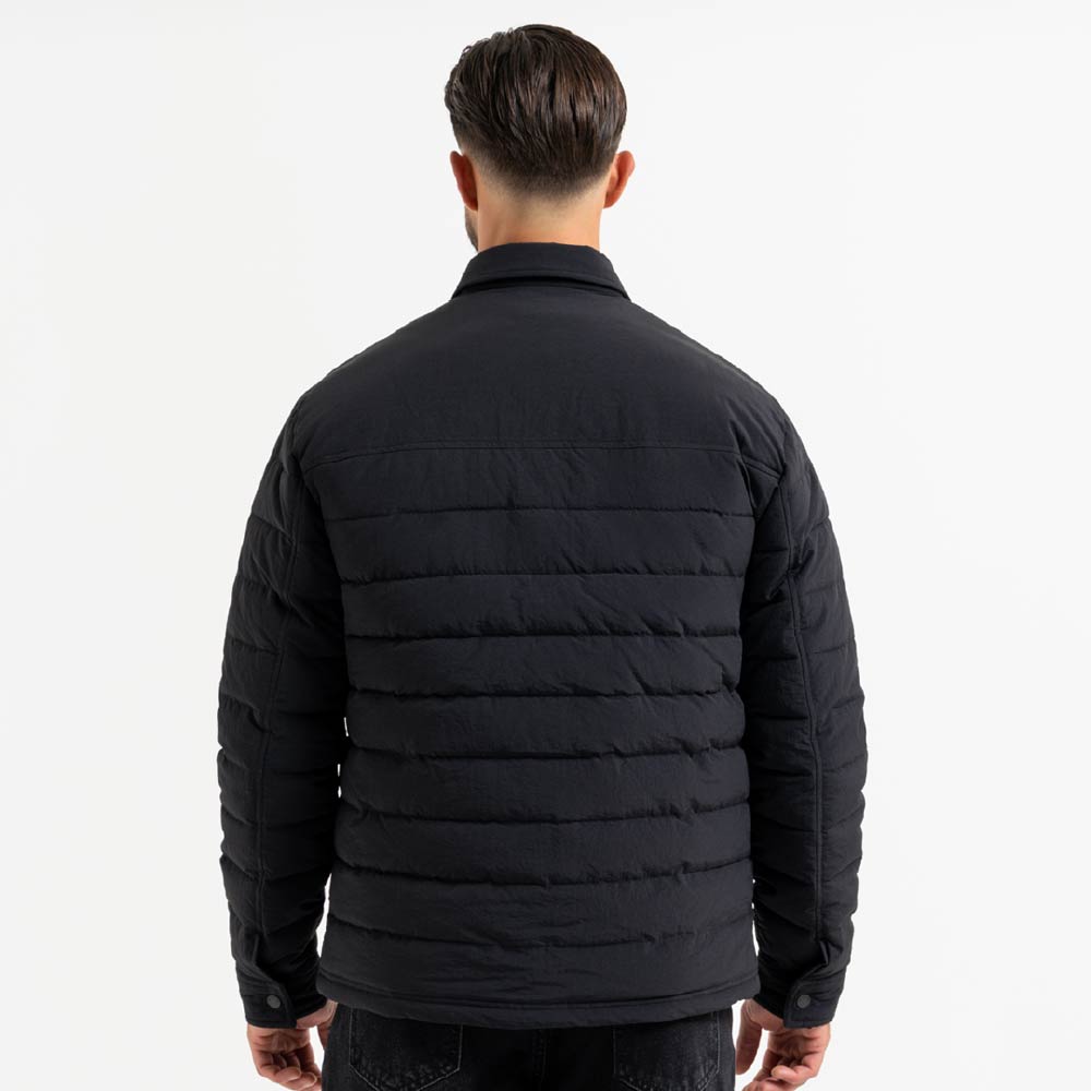 BEE INSPIRED x SCFC Station Approach Padded Overshirt Jacket