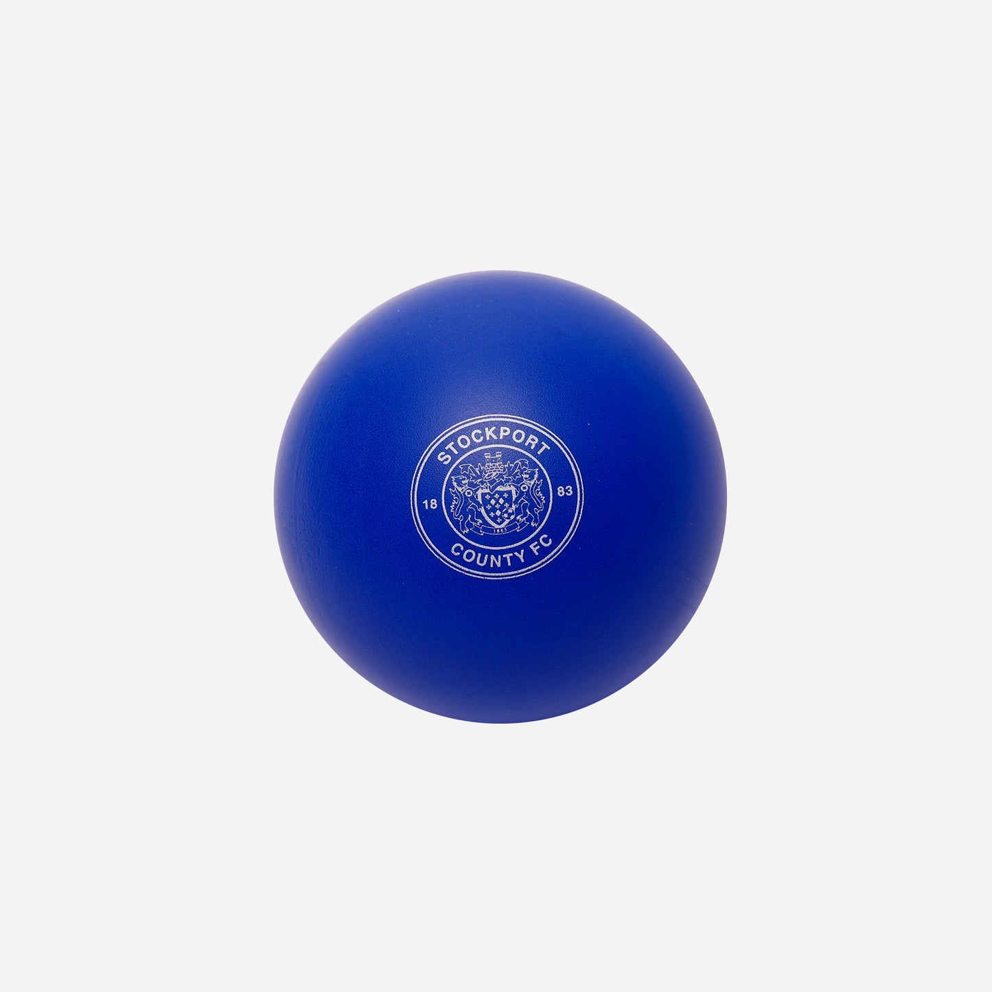 Stockport County Crest Stress Ball