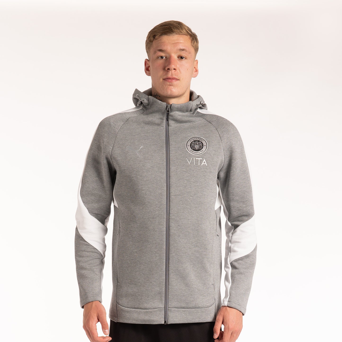 Travela Full Zip Fleece Jacket
