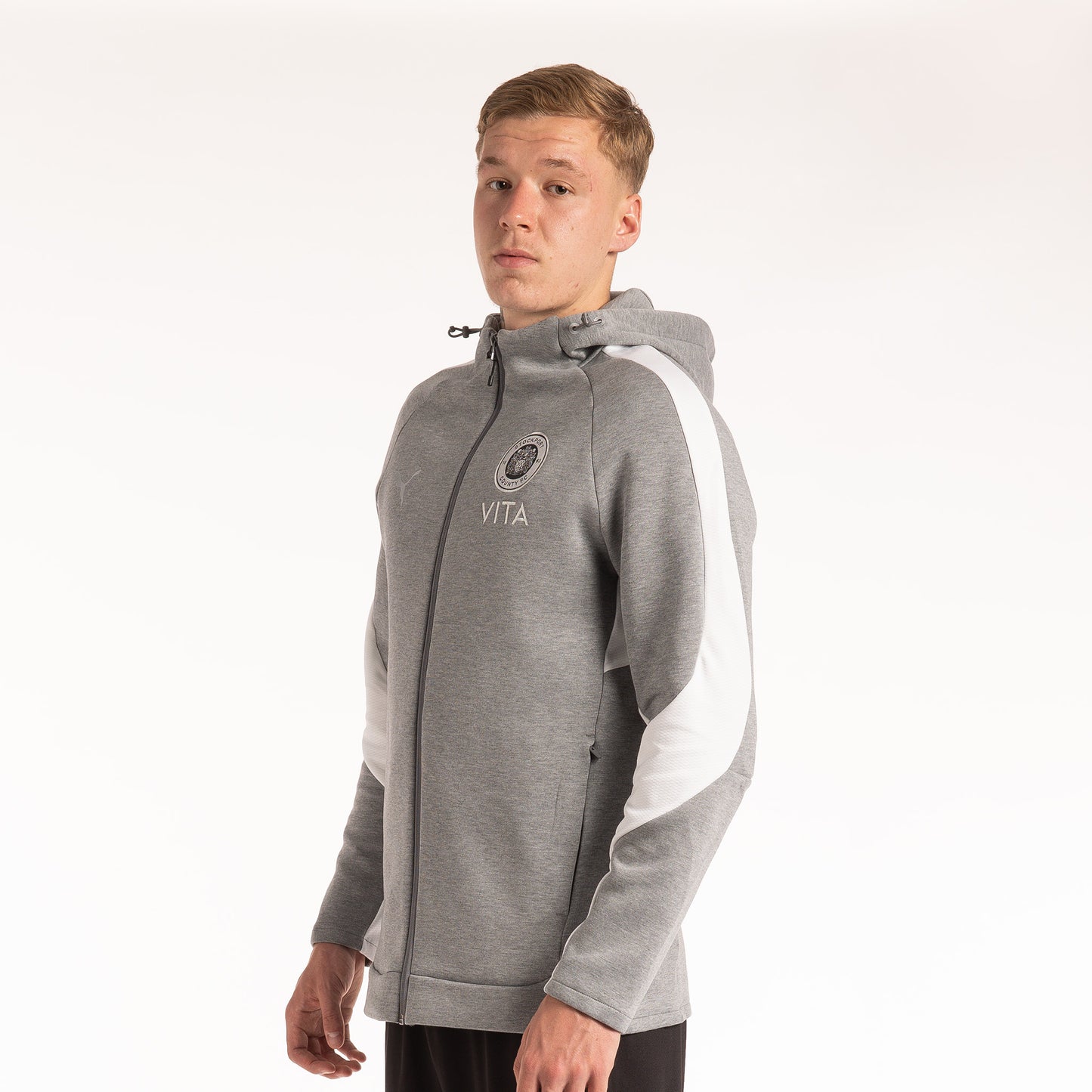 Travela Full Zip Fleece Jacket