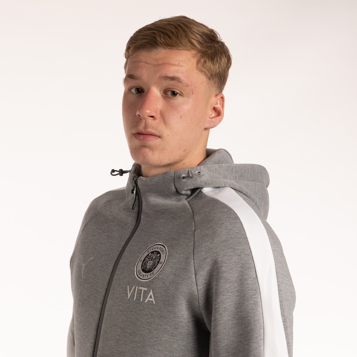 Travela Full Zip Fleece Jacket